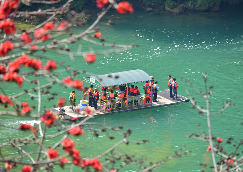 Nanning Detian Waterfall Full-Day Private Tour with Tickets - What the price covers, and what it does not