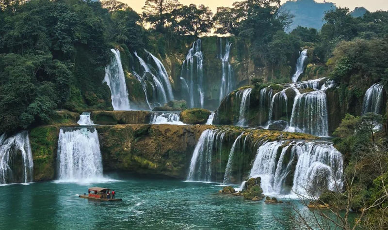 Nanning Detian Waterfall & Mingshi Village Full-Day Tour - The useful details at a glance