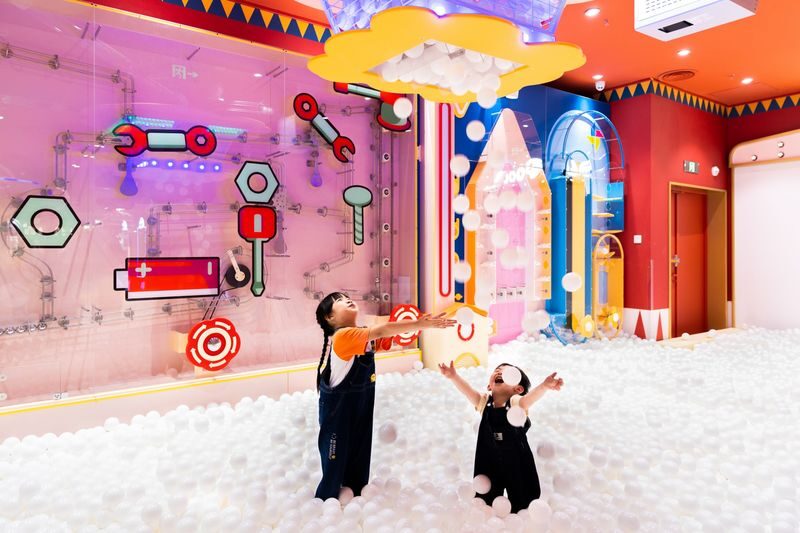 Nanshan Family-friendly Place: MELAND (Shenzhen Nanshan RAIL IN Store) - How long to stay