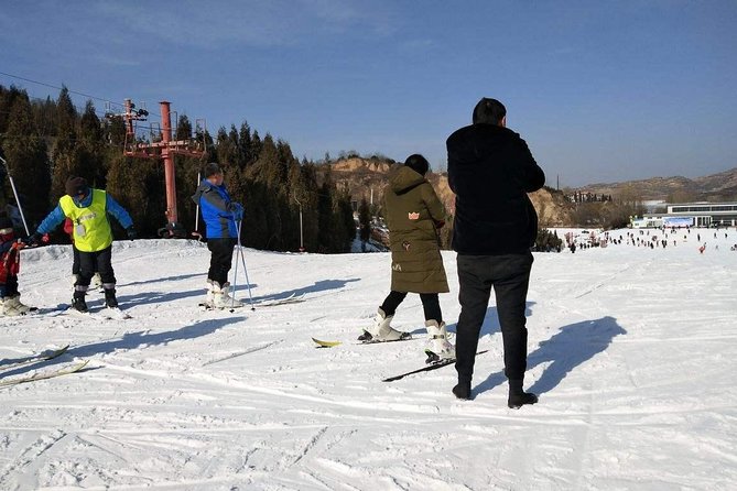 Nanshan Ski Resort Day Trip With Private English Speaking Driver - Overview of Nanshan Ski Resort
