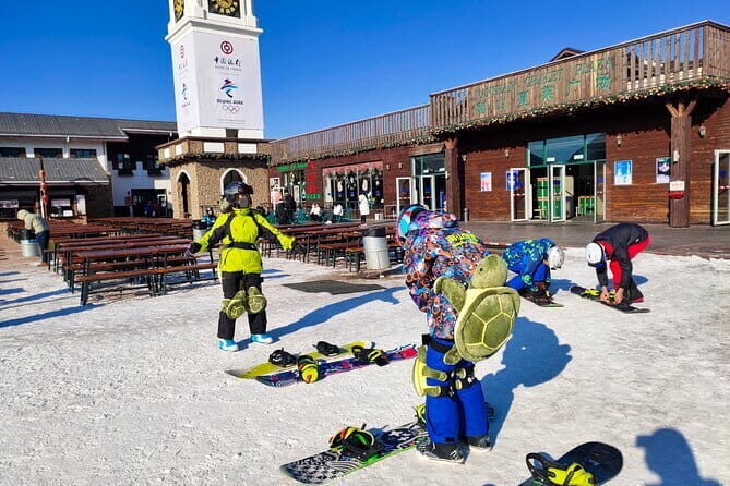 Nanshan Ski Resort Private Tour with English Speaking Driver - Why Choose the Nanshan Ski Resort Private Tour?