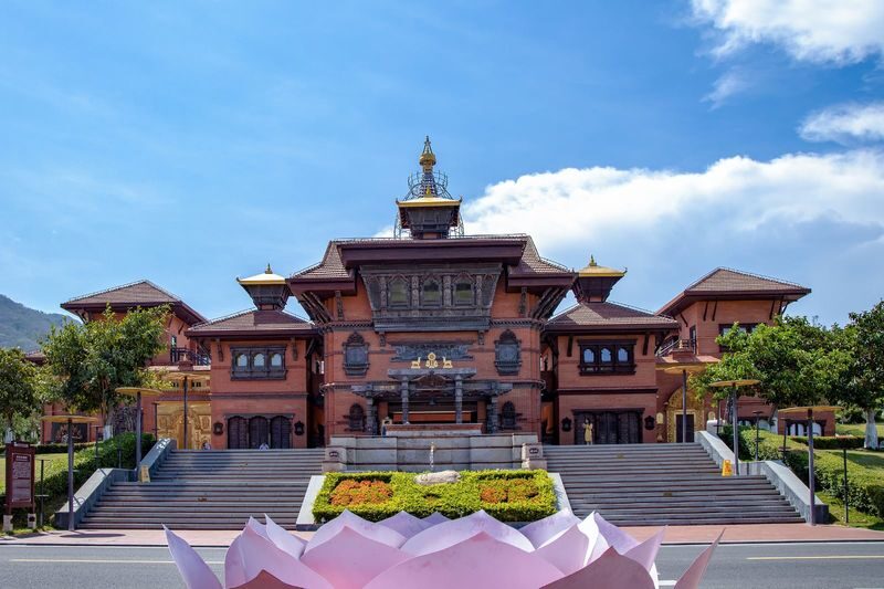 Nanshan Temple - Nanshan at a glance