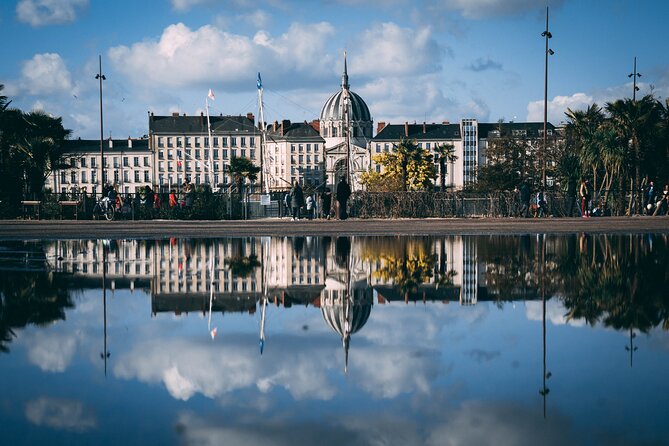 Nantes 1.5-Hour Small-Group Walking Tour With Local Guide - Reviews and Contact Information