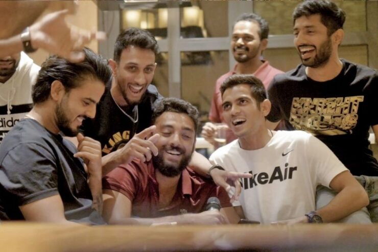 Nantes : Bachelor Party Outdoor Smartphone Game - Overview of Bachelor Party Experience