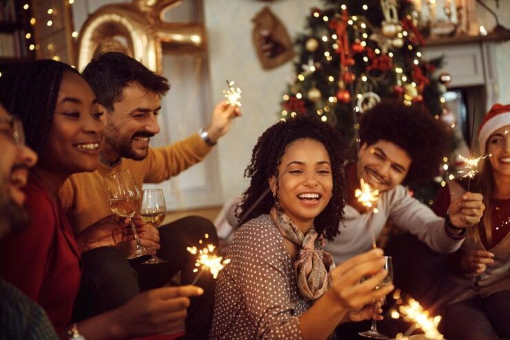 Nantes Christmas Delight - Booking Details