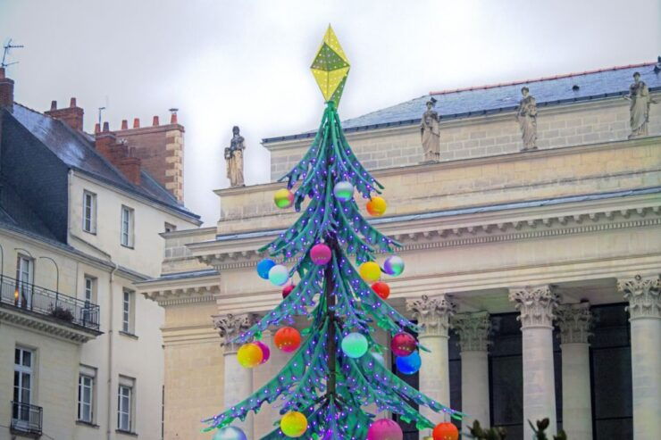 Nantes Christmas Delight - Availability and Itinerary