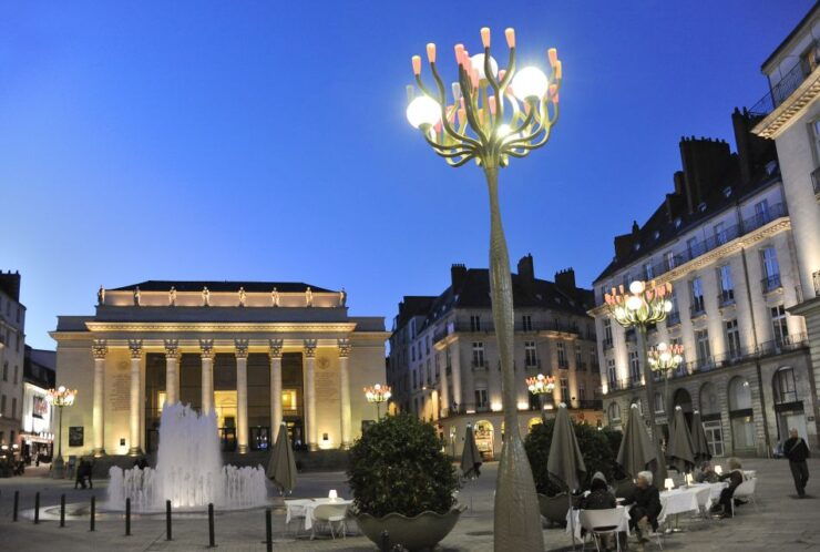 Nantes City Card Pass: 24/48/72 Hours/7 Days Full Access - Benefits of the Nantes City Card Pass