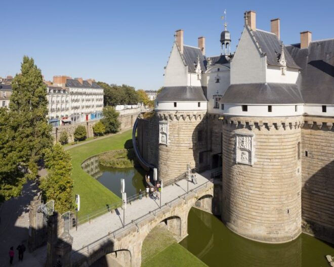 Nantes City Card Pass: 24/48/72 Hours/7 Days Full Access - What Is Included in the Nantes City Pass