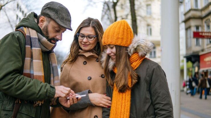 Nantes : City Exploration Smartphone Game - Experience Highlights