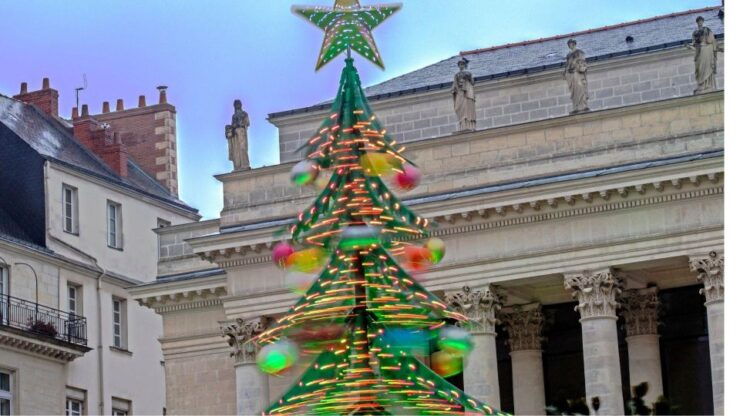 Nantes : Escape Game Crazy Christmas City - Experience Highlights and Details