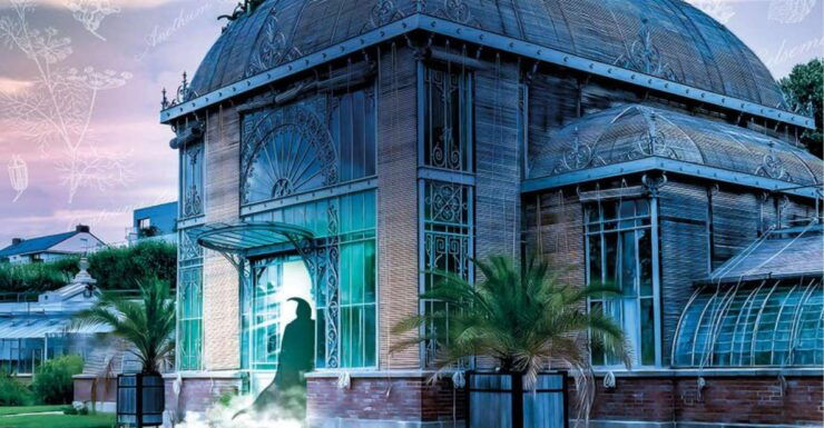 Nantes : Escape Game Outdoor - L'élixir De L'alchimiste - Experience Details