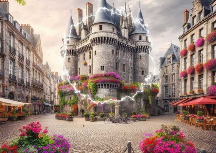 Nantes: Escape Game Team on the Theme of Magic - Key Points