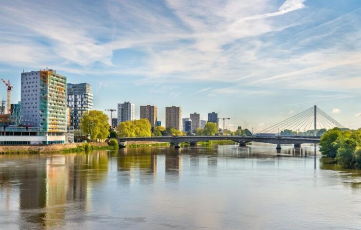 Nantes: Express Walk With a Local in 60 Minutes - Activity Details