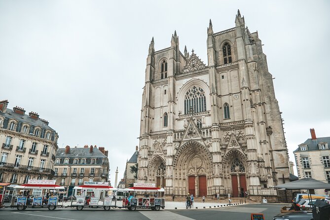 Nantes Like a Local: Customized Private Tour - Tour Overview