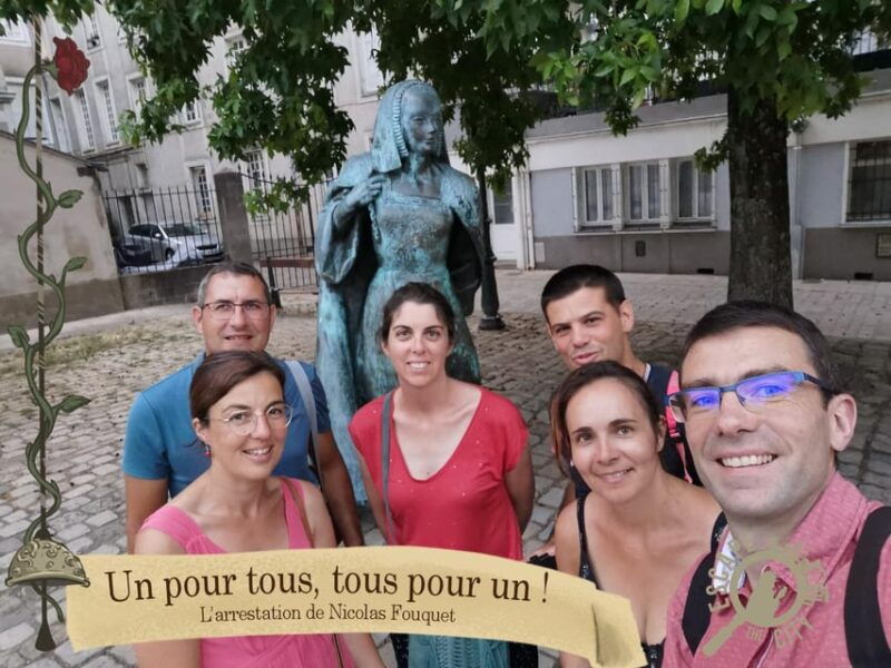 Nantes: Outdoor Escape Game - Musketeers - Good To Know