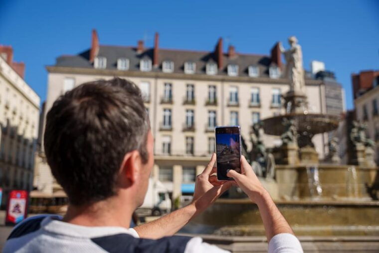 Nantes: Outdoor Escape Game - Musketeers - Unravel the Mysteries of Nantes