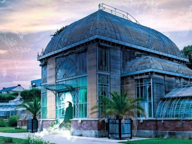 Nantes: Outdoor Escape Game - The Alchemist's Elixir - Booking Information
