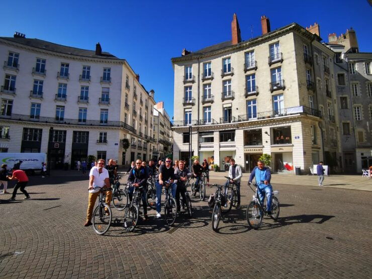 Nantes: Panoramic Tour by Electric Bike - Highlights of the Experience