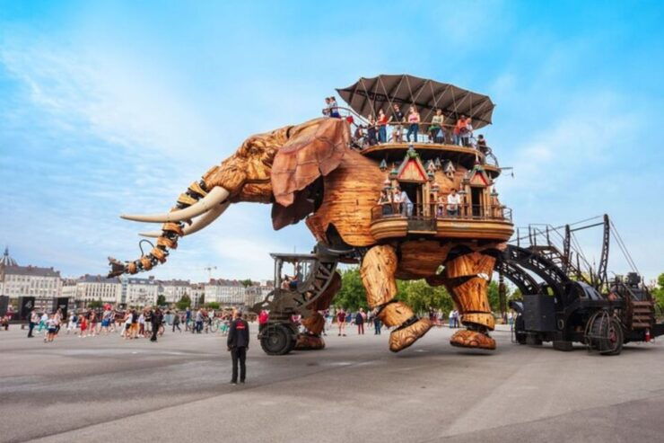 Nantes: Private Custom Tour With a Local Guide - Experience Highlights