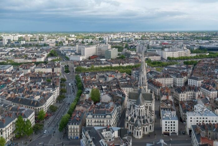 Nantes Private Guided City Tour - Cancellation Policy