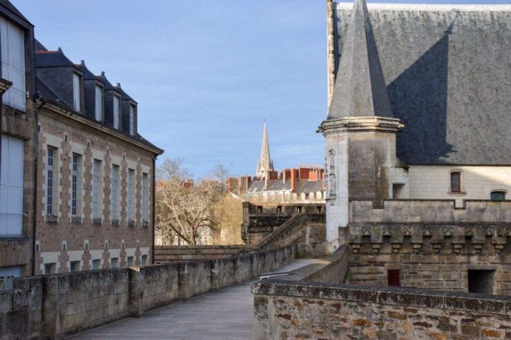 Nantes Private Guided Walking Tour - Discover Nantes Diverse Attractions