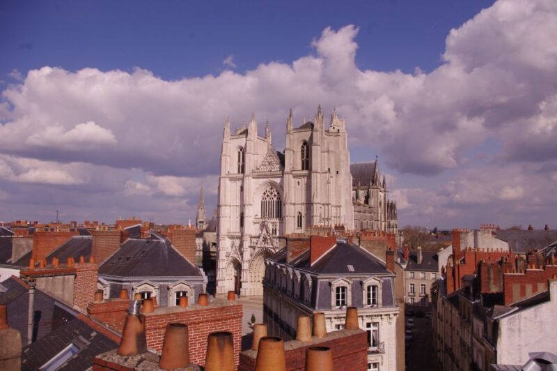 Nantes: Private Walking Tour with a Local - Good To Know