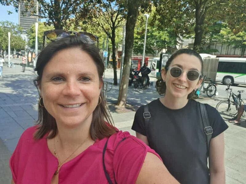 Nantes: Private Walking Tour with a Local - Exploring Nantes with a Passionate Local Guide