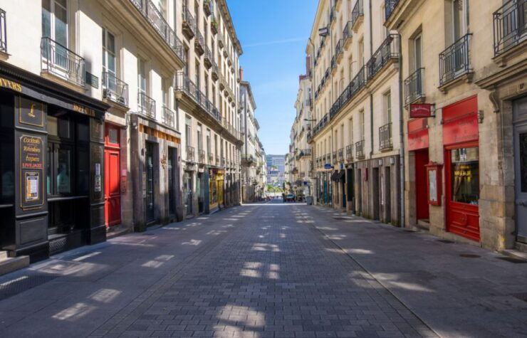 Nantes Timeless Treasures and Historic Stroll - Cathedral Saint-Pierre-Et-Saint-Paul De Nantes