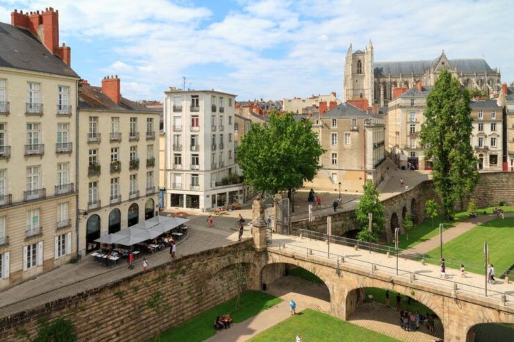 Nantes Timeless Treasures and Historic Stroll - Chateau Des Ducs De Bretagne