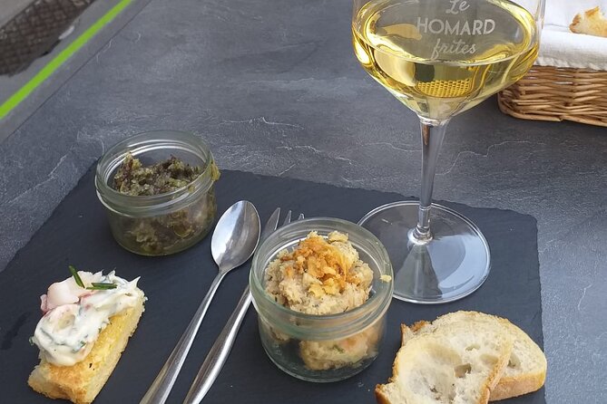 Nantes Traditional Food Tour - Do Eat Better Experience - Inclusions