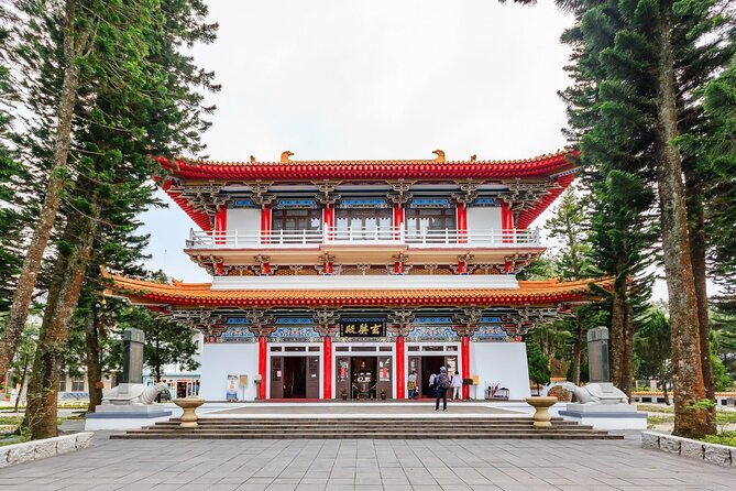 Nantou Day Tour: Sun Moon Lake & Ita Thao Pier From Taipei - Tour Details and Inclusions