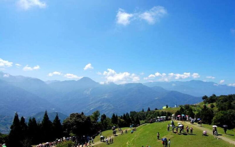 Nantou: Qingjing Farm Green Green Grassland Ticket & Combos - Practical Details