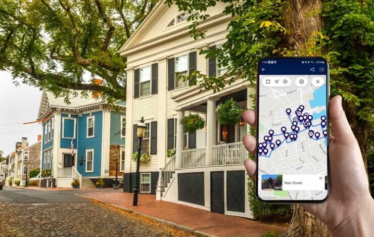 Nantucket: Explore at Your Own Pace Self-Guided Audio Tour - Included Features