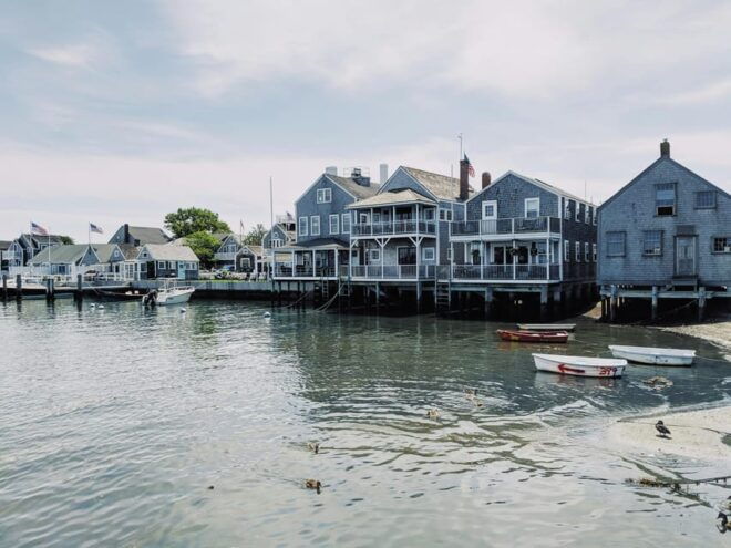 Nantucket: Explore at Your Own Pace Self-Guided Audio Tour - Exploring Nantuckets History