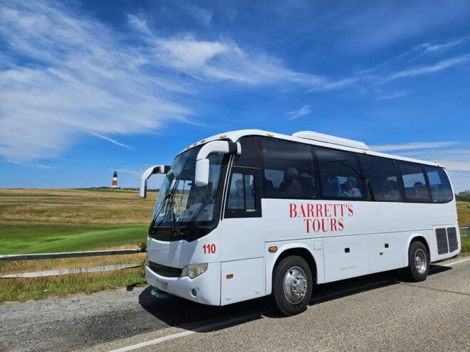 Nantucket: Historical Landmarks Sightseeing Bus Tour - Cancellation and Payment Options