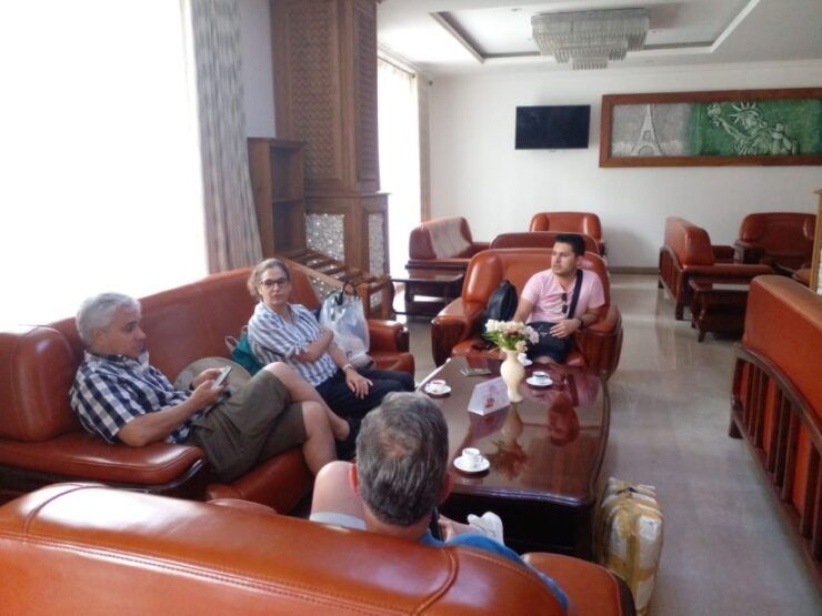 Nanu Oya to Ella: An Unforgettable Journey Through The Hills - Booking Details and Activity Information