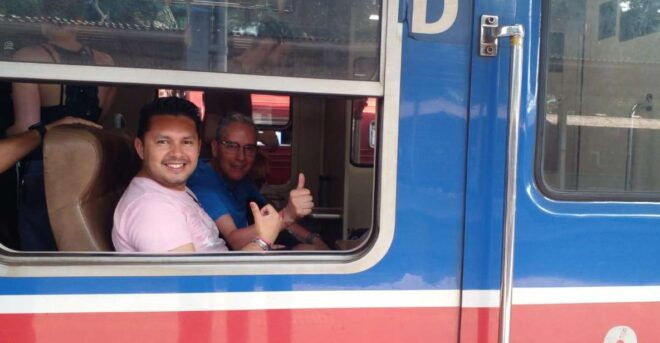 Nanu Oya to Ella: An Unforgettable Journey Through The Hills - Description of the Scenic Train Route