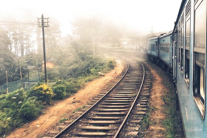 Nanu Oya to Ella Train Ride on (Train No: 1005 "Podi Menike") - Common Questions