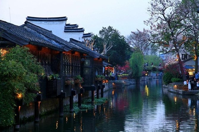 Nanxun Ancient Water Town Self-Guided Tour With Private Transfer From Shanghai - Good To Know