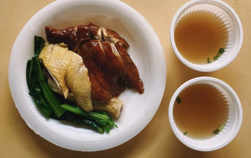 Nanyang Rojak: Immigrant Mixes that Endure Food Private Tour - Chinatown’s hawker food is the main attraction