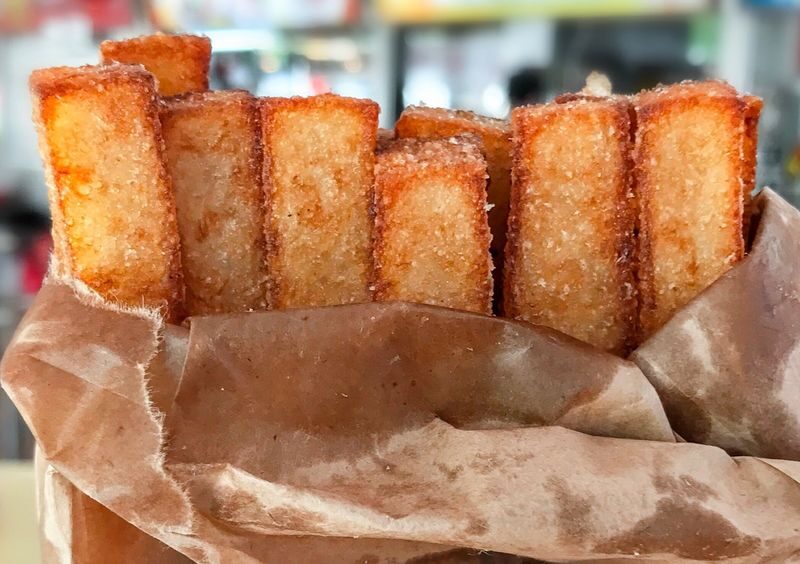 Nanyang Rojak: Immigrant Mixes that Endure Food Private Tour - A cafe finish, not a final hawker stop