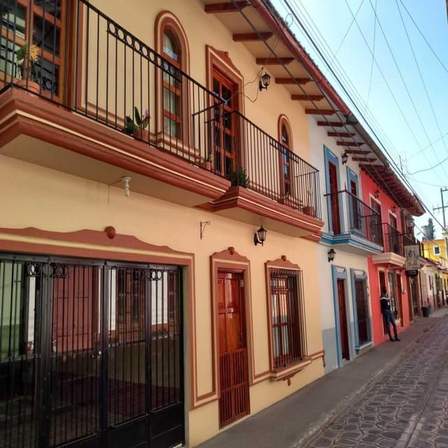 Naolinco: Religious History and Franciscan Route Tour - Good To Know