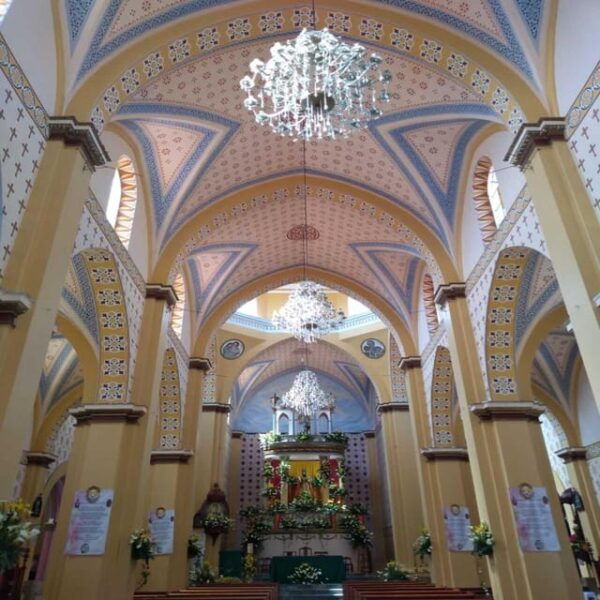 Naolinco: Religious History and Franciscan Route Tour - Concluding in Naolinco