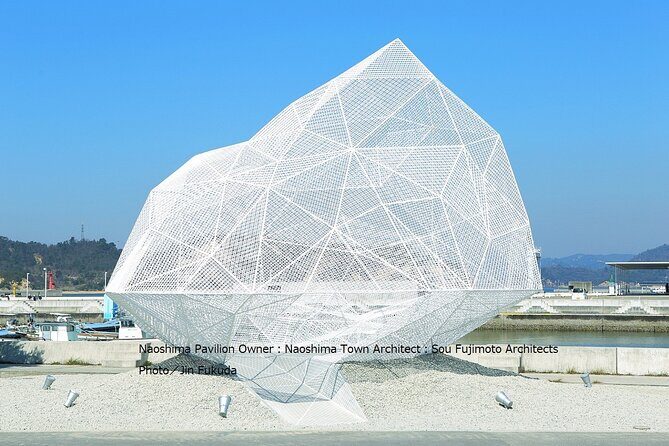 Naoshima Full Day Private Tour from Takamatsu - Introduction