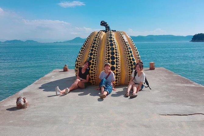 Naoshima Full-Day Private Tour With Government-Licensed Guide - Weather Conditions and Alternative Options