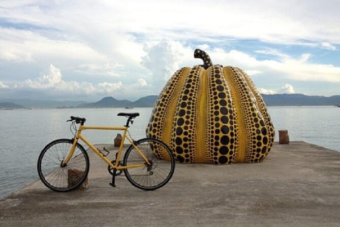Naoshima Island 1 Day Cycling Tour From Takamatsu Station - Renting Bicycles: Options and Prices