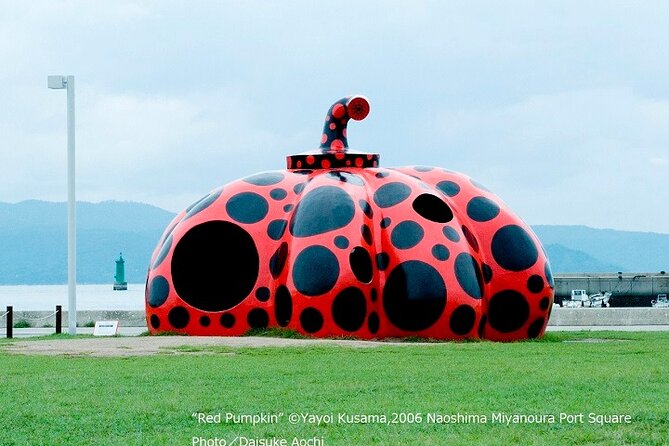 Naoshima Island 1 Day Cycling Tour From Uno Station Okayama - Tour Overview
