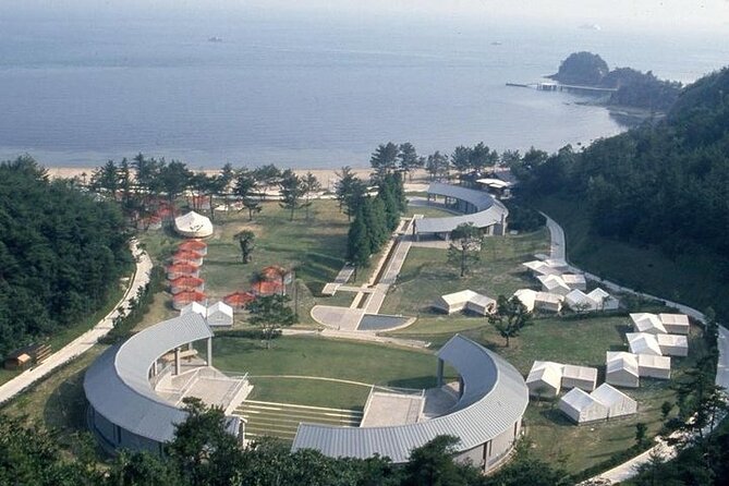 Naoshima Island 1 Day Cycling Tour From Uno Station Okayama - Lunch Options