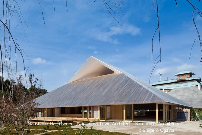 Naoshima Island 2 Days Tour for Who Own the JR Pass Only - Tour Overview and Itinerary