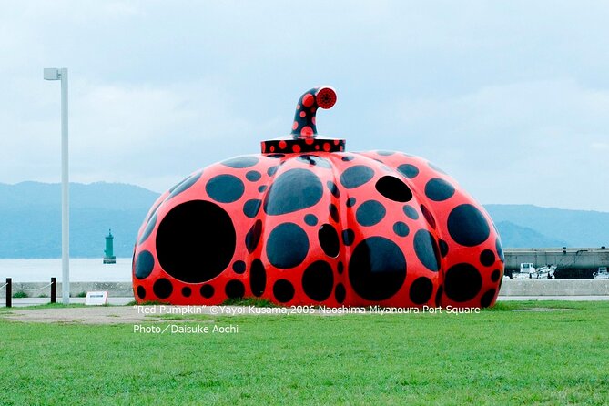 Naoshima Island 2 Days Tour for Who Own the JR Pass Only - Tour Requirements